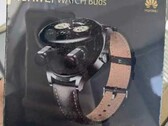 Die Huawei Watch Buds ist in einem ersten Video zu sehen (Bild: Weibo via Huaweicentral)