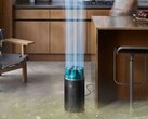 Dyson HushJet Purifier Compact: Kompakter Luftreiniger startet mit elektrostatischer Filtration (Bildquelle: Dyson)