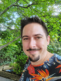 Selfie mit dem RedMagic 8S Pro