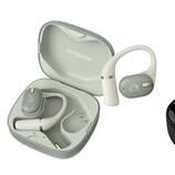 Die neuen Kopfhörer von JVC Kenwood: HA-A4T, HA-NP80T und HA-FW5000T (von links nach rechts)