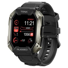 Tank M1 Pro: Neue Smartwatch ist ab sofort erhältlich