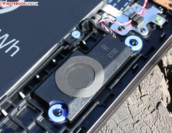 brauchbare Lautsprecher, links und rechts