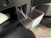 Einfach gehaltener Tank für Reinigungsmittel