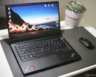 Bestpreis: Lenovo ThinkPad E14 G4 Business-Notebook mit klassenbester Tastatur und erweiterbarem RAM (Bild: E14 G4 AMD, Notebookcheck)