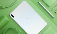 Mit dem MatePad 5G will Huawei dem neuen Apple iPad 8 Konkurrenz machen. (Bild: Huawei)