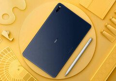 Der Nachfolger des Huawei MatePad Pro soll ein größeres, besseres Display und einen stärkeren SoC erhalten. (Bild: Huawei)