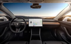 Tesla bohrt das Unterhaltungsprogramm in seinen Autos ordentlich auf. (Bild: Tesla)