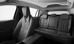 Französischer Luxus für die Premium-Klasse: Der neue DS N°7 verspricht bis zu 740 Kilometer elektrische Reichweite gepaart mit Pariser Flair.