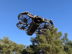 Kamera-Drohne DJI Neo 2 mit Mini-Display im Test - Was die Neo 1 hätte sein sollen