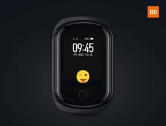 Mi Watch: Das soll sie sein, die erste Xiaomi-Smartwatch im Apple Watch-Design.