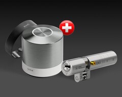 Das Nuki Smart Lock Ultra Swiss für Schweizer Rundzylinder ist erhältlich.