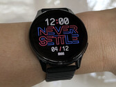 Die OnePlus Nord Watch soll preislich unterhalb der hier zu sehenden OnePlus Watch liegen. (Bild: Inge Schwabe)