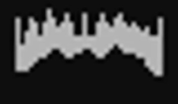 ... und so auf E. coli-Bakterien.