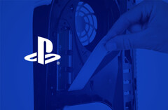 Endlich ist es soweit: Sony hat verraten, welche SSDs mit der PlayStation 5 kompatibel sind. (Bild: Sony / iFixit, bearbeitet)