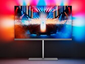 Der neueste Smart TV von Philips besitzt ein integriertes Surround-Sound-System von B&W. (Bildquelle: Philips)