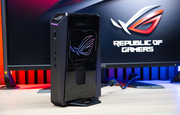 Asus ROG NUC 15.