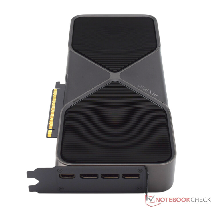 Nvidia GeForce RTX 5090 Founders Edition