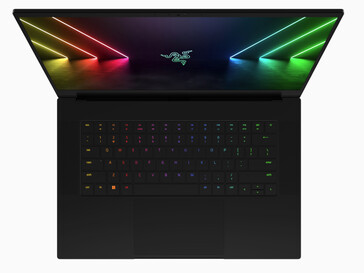 Die Tastatur besitzt eine RGB-Beleuchtung (Bild: Razer)