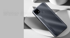 Das Realme C25s bietet einen moderneren SoC als das C25, sonst aber wenig Neues. (Bild: Realme)