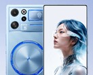 Das RedMagic 12 Pro+ wird auch in Blau angeboten.
