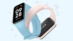 Das Redmi Smart Band 2 soll für 34,99 Euro in Europa an den Start gehen (Bild: Twitter/@Sudhanshu1414, bearbeitet)