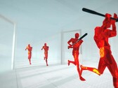 Den stylischen Indie-Shooter Superhot gibt's derzeit kostenlos. (Bild: Superhot Team)