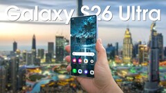 Das Samsung Galaxy S26 Ultra wird in Sachen Akkutechnologie vermutlich erneut enttäuschen, deutet ein Leaker an. (Bildquelle: TT Technology)