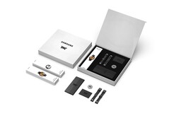 Die Samsung Galaxy Watch4 wird in Korea nun schon in zwei Golf-Versionen angeboten. (Bild: Samsung)