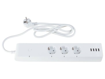 Smarte Steckdosenleiste