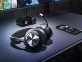 SteelSeries hat mit den Arctis Nova Pro seine bisher hochwertigsten Kopfhörer vorgestellt. (Bild: SteelSeries)