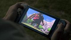 Nintendo-Switch-Emulator in Arbeit