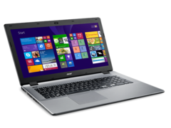 Test Acer Aspire E5-771G-553Q (i5, 840M) Notebook