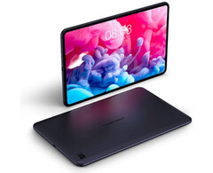 Das neue Teclast T40 5G wird vermutlich wie das 4G-Modell aussehen. (Bild: Teclast)