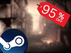 Bis zum 23. Juni ist This War of Mine auf Steam mit 95 Prozent Rabatt für weniger als 1 Euro erhältlich. (Bildquelle: Steam)