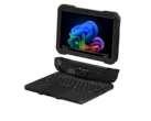 Das Panasonic Toughbook G3 mit seiner abnehmbaren Tastatur