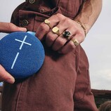 Der neueste Lautsprecher von Ultimate Ears soll in größere Hosentaschen passen. (Bildquelle: Ultimate Ears)