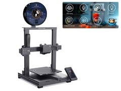 3D Drucker mit Sprachsteuerung