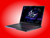 Das neue 18 Zoll Gaming-Notebook von Acer wiegt stolze 3,5 kg