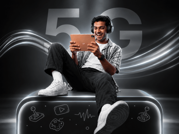 Der Teaser zum neuen Tablet von Ai+