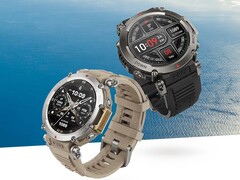 Ein Nachfolger zur Amazfit T-Rex Ultra dürfte demnächst erscheinen (Symbolbild, Bildquelle: Zepp Health)