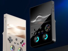 RG 477V: Starker Gaming-Handheld wurde vorgestellt (Bildquelle: Anbernic)