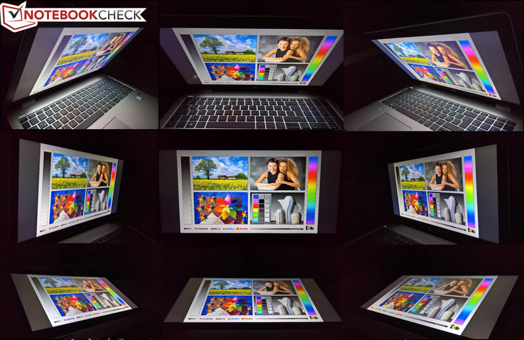 Blickwinkelbild ProBook 650 G4