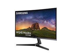 CJG50: Samsung zeigt günstigen WQHD-Bildschirm für Gamer