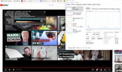 DPC Latency Checker: Youtube 4K - 66 dropped Frames