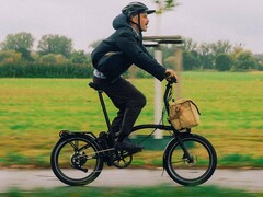 G Line City+: Faltbares E-Bike mit Premium-Anspruch (Bildquelle: Brompton)
