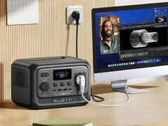 Elite 30 V2: Neue Powerstation ist noch recht kompakt (Bildquelle: Bluetti)