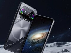 F114: Günstigeres Rugged-Smartphone (Bildquelle: Fossibot)