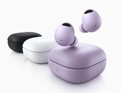 Die Samsung Galaxy Buds2 Pro unterstützen endlich Bluetooth LE Audio. (Bild: Samsung)