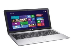 Test Asus X550LB-NH52 Notebook