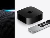 Apple soll gleich mehrere Smart-Home-Produkte planen, inklusive Apple TV mit integriertem HomePod. (Bild: Apple)